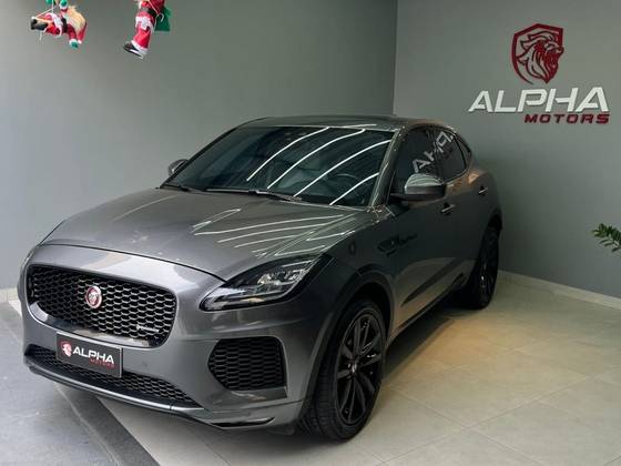 JAGUAR E-PACE 2.0 16V P250 FLEX R-DYNAMIC S AWD AUTOMÁTICO